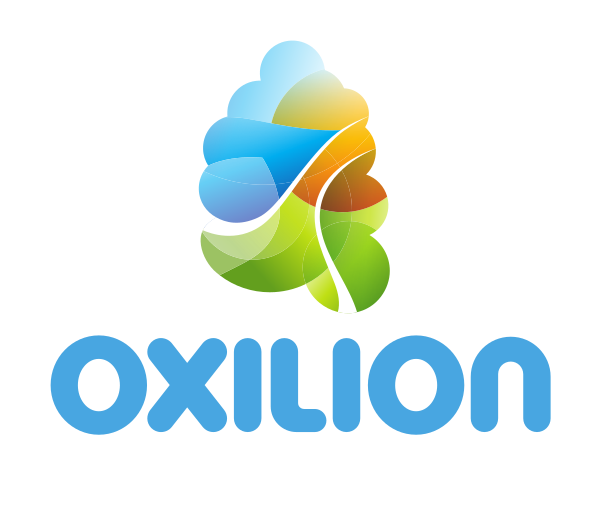 Bedrijfslogo van Oxilion Internet
